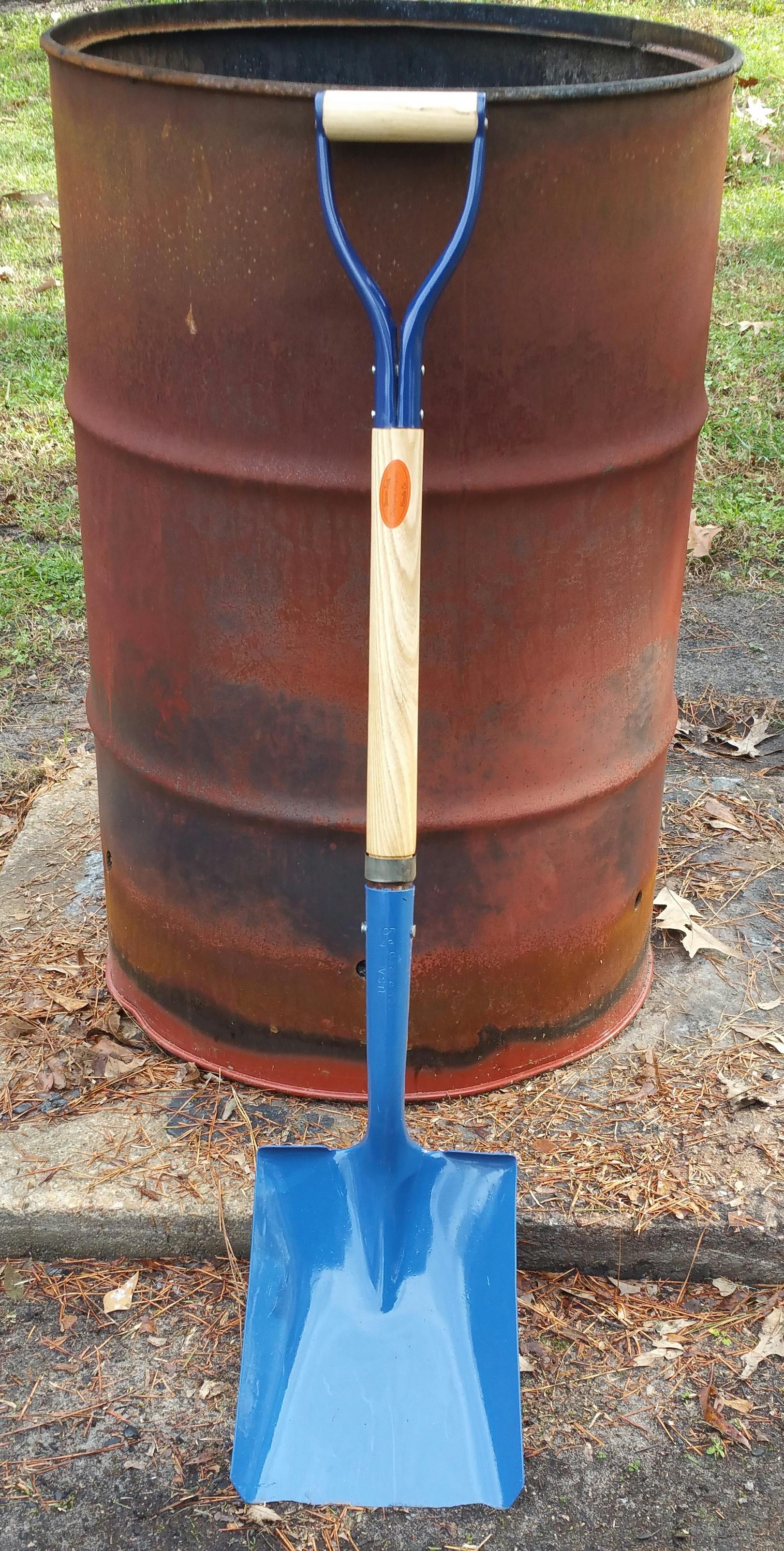 27" DGrip Sharp Shooter / Drain Spade Shovels Replacement Handle USA